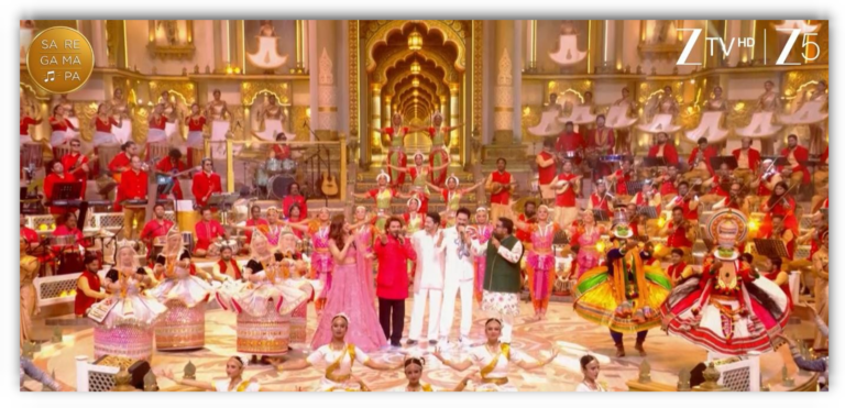 Air India Becomes Title Sponsor of Zee TV UK’s “Sa Re Ga Ma Pa 2026” as India’s Biggest Singing Reality Show Returns in Its Grandest-Ever Avatar