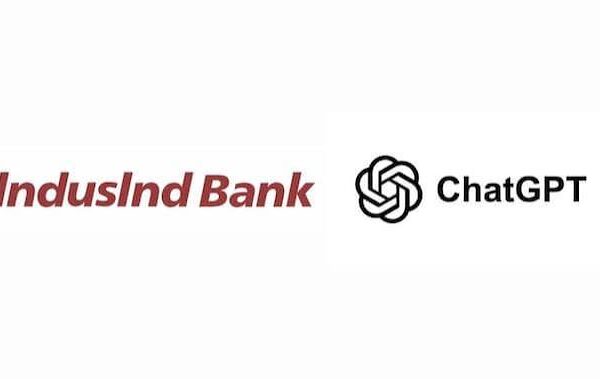 IndusInd Bank ChatGPT Advertising