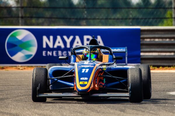 Nayara Energy Indian Racing Festival 2026