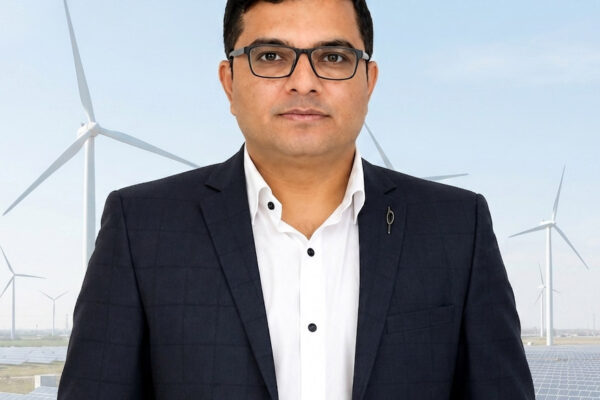 Ravindra Chauhan POWERCON Group Appointment