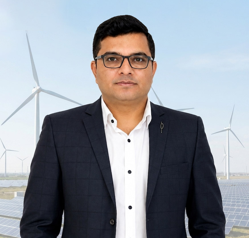 Ravindra Chauhan POWERCON Group Appointment