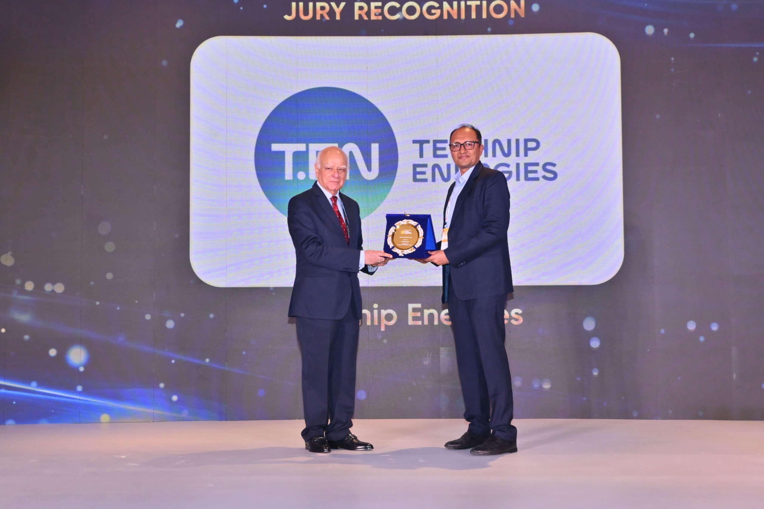 Technip Energies Equipment Manufacturer Award 2026