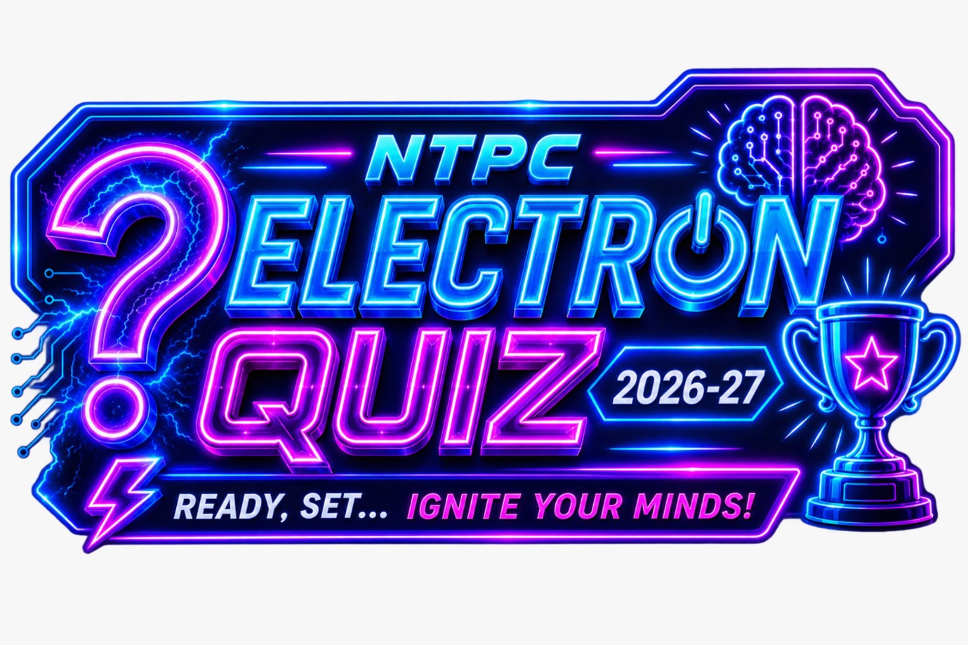 NTPC Electron Quiz 2026–27