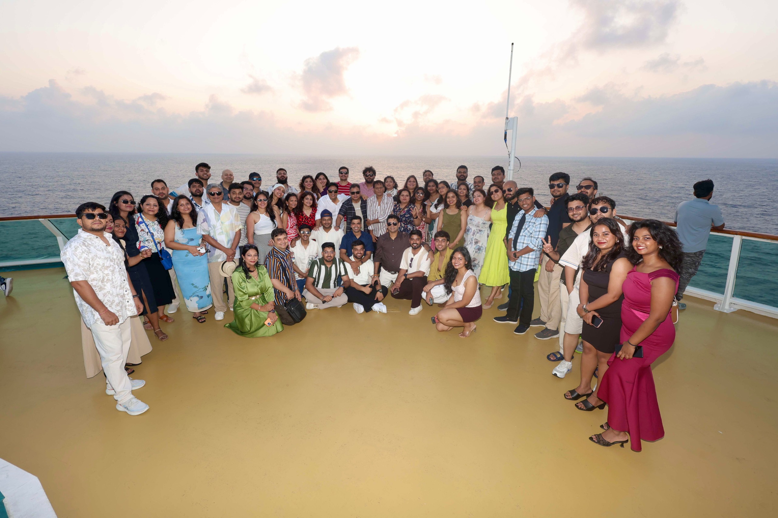PRP Group 15th Foundation Day