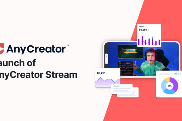 AnyCreator Stream India live streaming