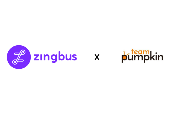 zingbus Team Pumpkin Communications Partner