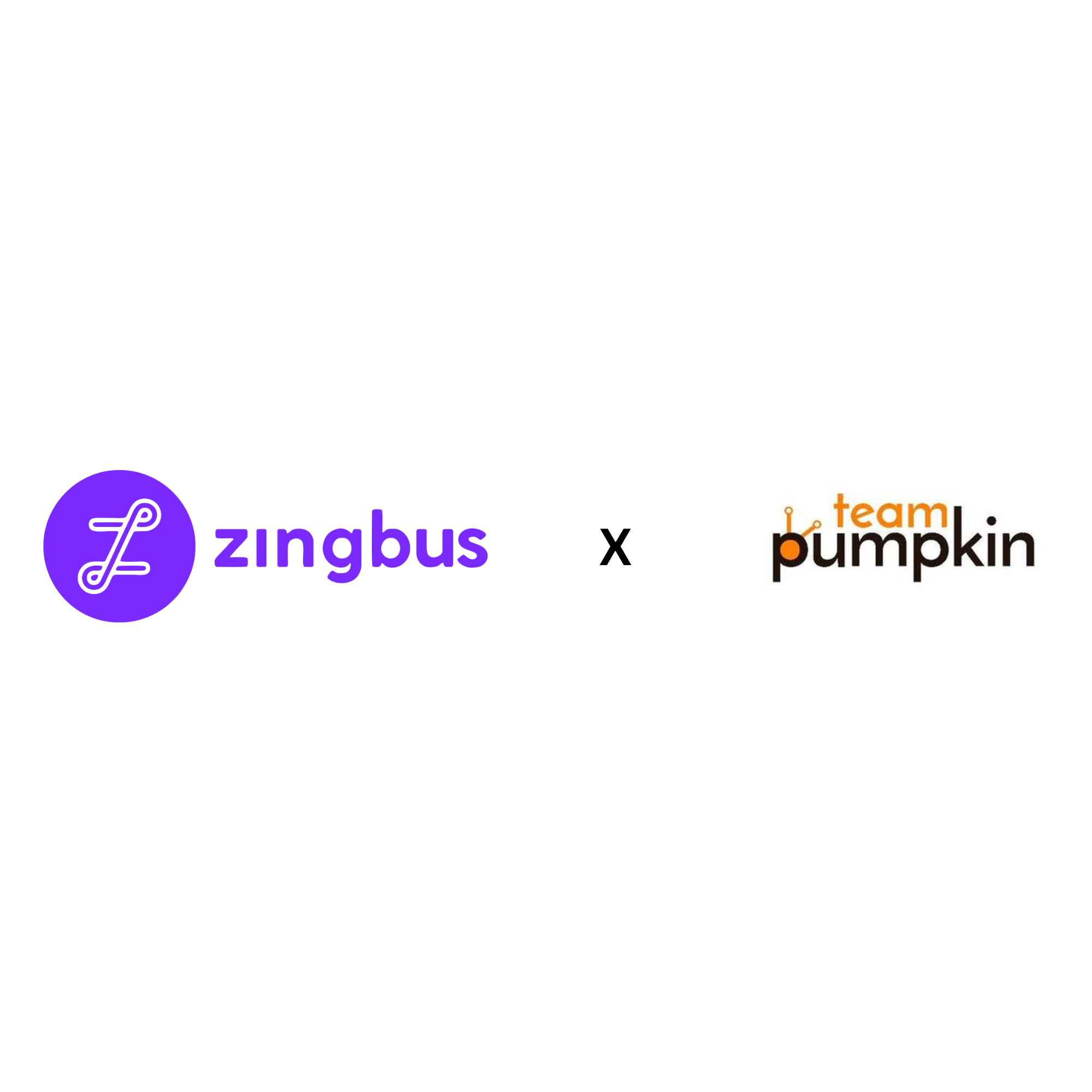 zingbus Team Pumpkin Communications Partner