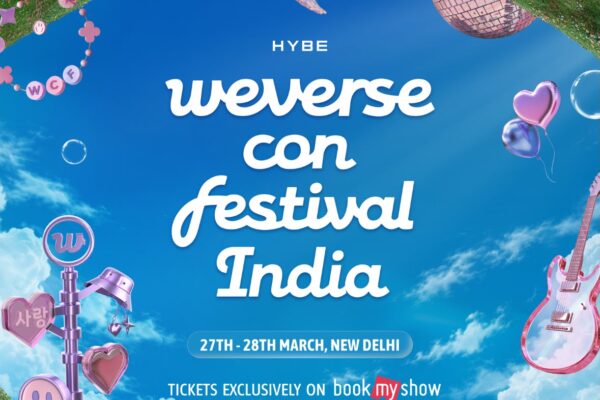 Weverse Con Festival India 2027