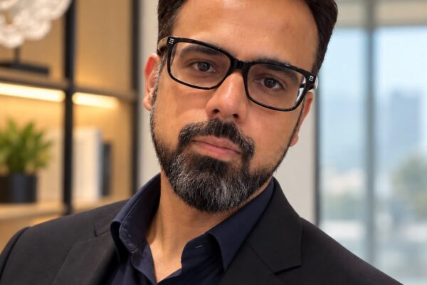 Karan Arora Volvo Auto India