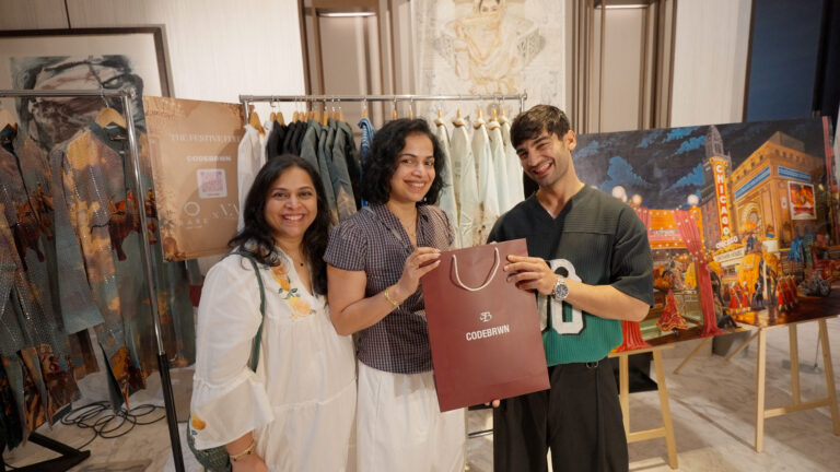 Abhay Sehgal Takes His Contemporary Art Practice to Dubai and San Francisco