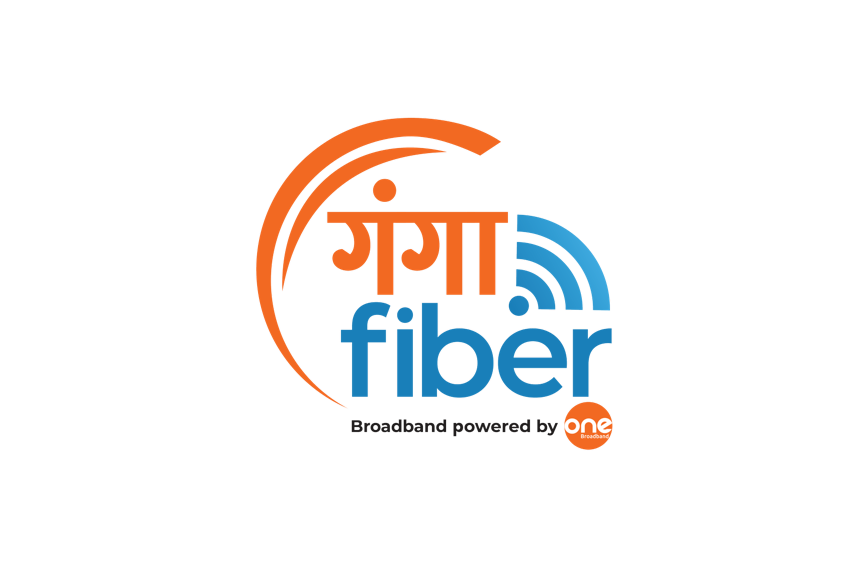 Project GANGA GangaFiber Broadband Uttar Pradesh